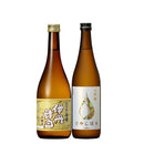 Sake Shirayuki GI Itami Honjozo & Daiginjo Tasting Set 720ml / 2 Bottles