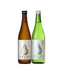 Sake Shirayuki GI Itami Ginjo & Daiginjo Hiyashibori 720ml / 2 Bottles