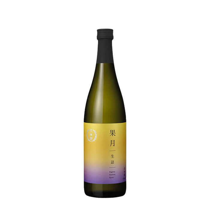 Gekkeikan Kagetsu Namatsume 720ml bottle