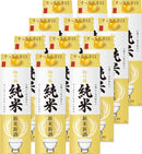 [2CS] Shochikubai Junmai Shinmai Shinshu 1.8L × 12 packs