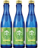 [3btls] Shochikubai Shirakabegura MIO Sparkling Sake Yonashi no Youna Kaori (pear-like aroma) 300ml 3 bottles