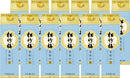 [2CS] Takara Shochikubai Konjiki no Alc.9% Sake 1.8L × 12 bottles