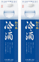[2btls] Shochikubai Reishu 1.8L × 2 packs