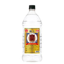 20% Gokujo Takara Shochu Eco PET Bottle 2.7L 4 Bottles