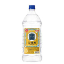 Takara Shuzou 20% Koshochu Takara 2.7L × 4 eco pet