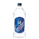 20 ゜ pure plastic bottle (treasure) 2.7L 2 pcs