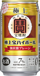 [1CS] Gokujo Takara Hight Ball 350ml × 24 bottles