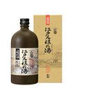 Shirayuki Chotokusen Edo Genroku no Sake (Reprinted Sake) Genshu 721ml 4bottle