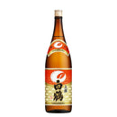 Sake Josen Shiratsuru 1.8L 1800ml 4 bottles HakuTsuruShuzo