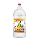 Barley Shochu, 12% Alcohol 4000ml PET bottle (4L)