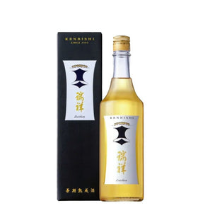 Sake Zuisho Kuromatsu Kenbishi 720ml bottle
