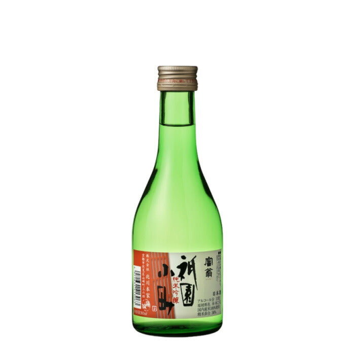 Tomio Junmai Ginjo Gion Komachi 300ml bottle