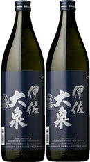 [2btls] 25% Imo Shochu Isedaisen 900ml × 2 bottles