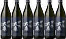[6btls] 25% Imo Shochu Isedaisen 900ml × 6 bottles