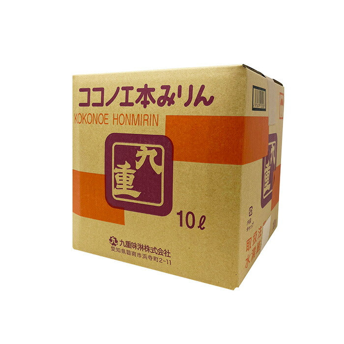 Kokonoe Mirin Hon-Mirin Kokonoe 10L QB tenor