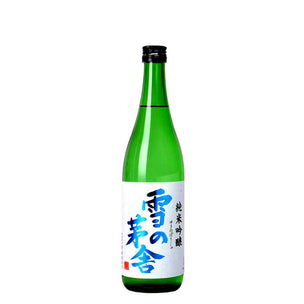 Yuki no Bousha Junmai Ginjo 720ml bottle