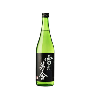 Yuki no Bousha Yamahai Junmai 720 bottle