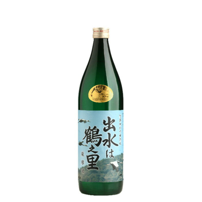 [6btls] Imo Shoshu 25% Izumi Shuzou Izumi ha Tsuru no Sato 900ml × 6 bottles
