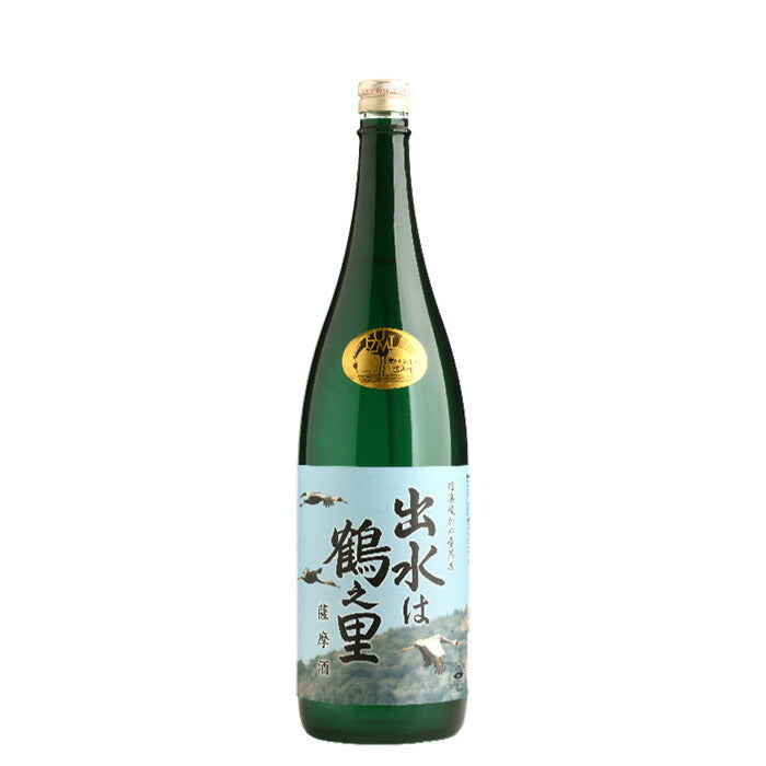 [3btls] Imo Shoshu 25% Izumi Shuzou Izumi ha Tsuru no Sato 1.8L × 3 bottles