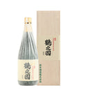 Imo Shochu 25% Izumi Shuzou Tsuru no Kuni wooden box 720ml bottle