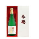 [3btls] Imo Shochu 25% Izumi Shuzou Akatsuru gift box 720ml × 3 bottles