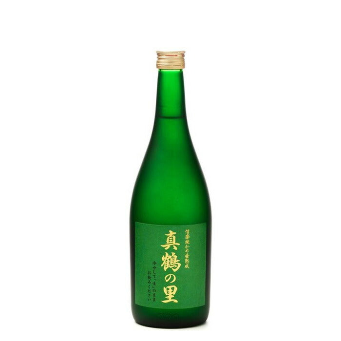 [2btls] Imo Shochu 15% Izumi Sguzou Manatsuru no Sato 720ml × 2 bottles