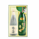 Izumi no Imo Shochu Drinking Set [Izumi ni Maihime & Tsuru no Kuni] 1 set