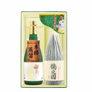 Izumi no Imo Shochu Drinking Set [Tsuru no Kuni & Akatsuru] 5 set