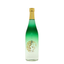Koshi no Bairi Junmai Ginjo Green Gradation 720ml bottle