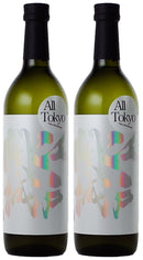 Edo Kaijo Junmaiginjo Genshu all-tokyo (tokyo-kobo) 720ml 2bottle Japanese Sake Tokyo-kou Brewery