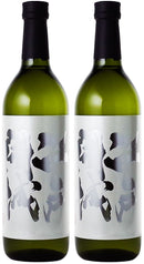 Edo Kaijo Junmaiginjo Genshu Ymada-nishiki 720ml 2bottle Japanese Sake Tokyo-kou Brewery