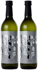 Edo Kaijo Junmaiginjo Genshu Omachi 720ml 2bottle Japanese Sake Tokyo-kou Brewery