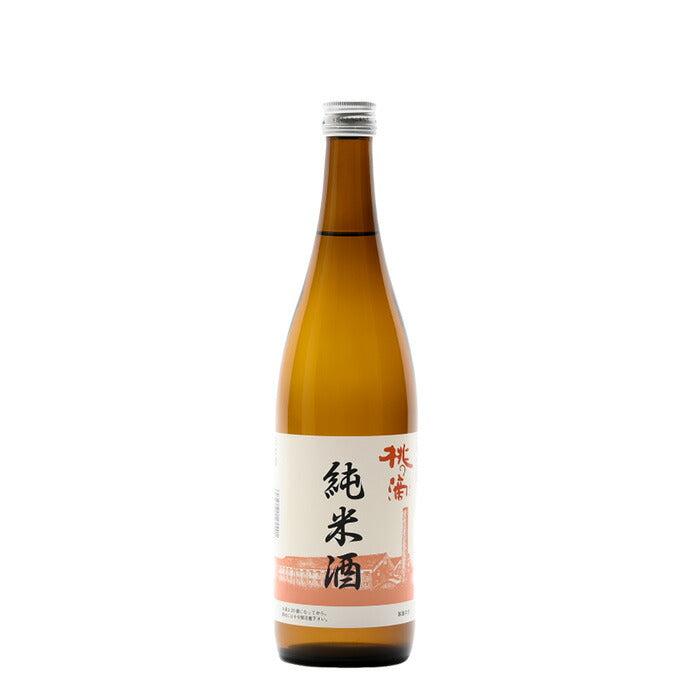 Momo no Shizuku Junmai 720ml bottle