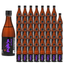 [1CS] Imo Shochu 25% Aka Maou Murasaki Imo Shikomi 100ml × 48 bottles