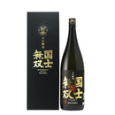[1CS]Sake Takasago Shuzo Daiginjo Kokushi Musou 1.8L 1800ml 6 bottles