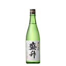 [1CS]Sake Koganei Shuzo Morimasu Tokubetsu Junmai 720ml × 12 Bottles
