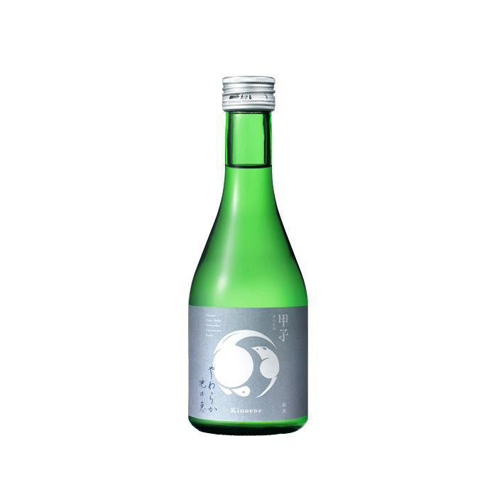 Iinumahonke Kinoene Junmai Yawaraka Chi no megumi 300ml