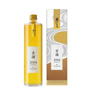 [1CS]Sake Aged Sake Tsurumi Shuzo Yumeno Kanbai Koshu 2004 Presentation Box 720ml 8 bottle