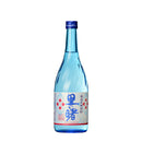 Kokutou Shochu 18% Sato no Akebono 720ml bottle