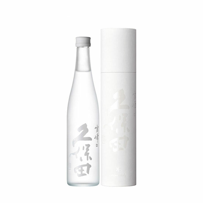 Kubota Sojo Seppou Junmai Daiginjo 500ml bottle