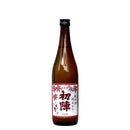 Autumn Limited Uijin Junmaishu Akiagari 720ml bottle