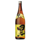 Potato Shochu Oguchi Shuzo 25% ABV, Kuroisanishiki 1.8L (1800ml) x 4 bottles