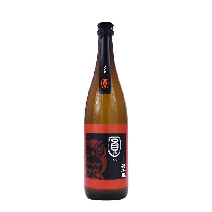 Fukuchitose En Yamahai Junmai 720ml bottle