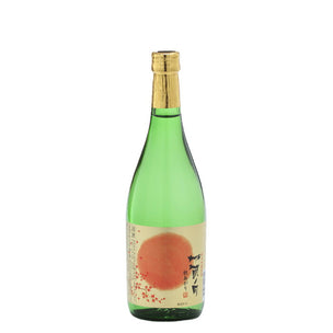 Kaga no Tsuki Akiagari Junmai Ginjo Genshu (Autumn Limited) 720ml bottle