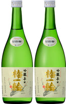 Tokusen Ginjo Karakuchi Ume Ichrin 720ml 2bottles