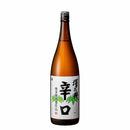 [1CS]Ozawa Shuzou Sawanoi Okutama Yuusuijikomi Karakuchi 1.8L 1800ml 6bottles