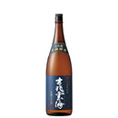 Soba Shochu 25% Kiccho Unlai 1800ml 1.8L 3Bottle
