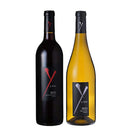 X JAPAN Y by Yoshiki Red wine/white wine 2bottle set 750ml