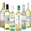 Refreshing Sauvignon Blanc Sparkling Wine Set – 6 Varieties, 6 bottless Tasting Set (750ml × 6)