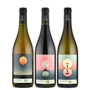 France Moon Range (by Lionel Boutie) 3-Variety, 3-bottles Tasting Set – 750ml Each
